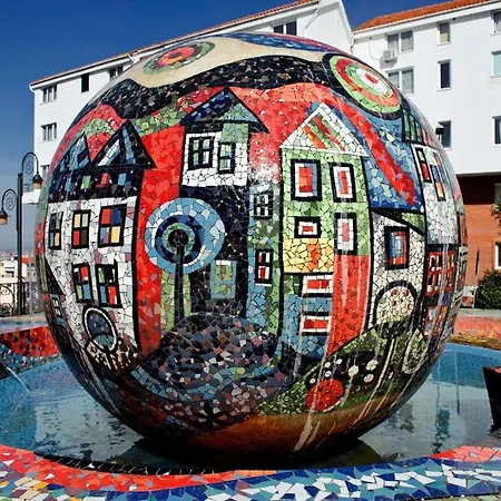 Kodra E Diellit Guest house